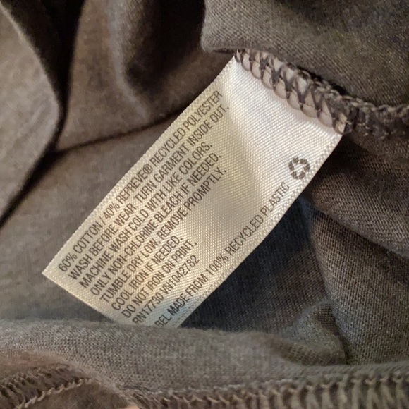 Cat & Jack | Future Coder Graphic Crewneck Short Sleeve T-Shirt Gray Grey (2T) - Picture 5 of 7